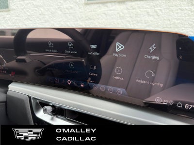 2027 Cadillac LYRIQ Premium Luxury