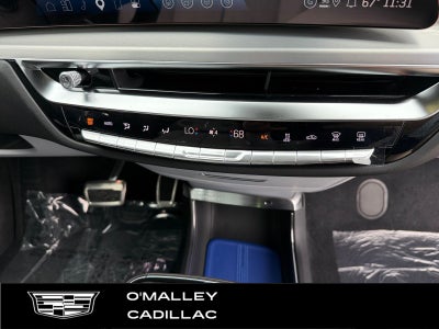 2027 Cadillac LYRIQ Premium Luxury