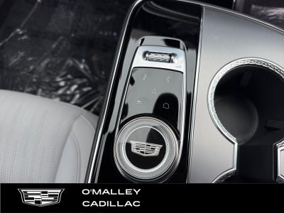 2027 Cadillac LYRIQ Premium Luxury