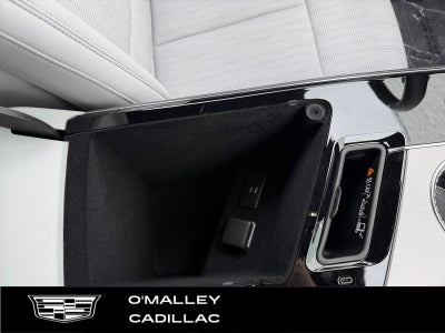 2027 Cadillac LYRIQ Premium Luxury