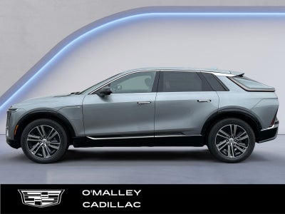 2027 Cadillac LYRIQ Premium Luxury