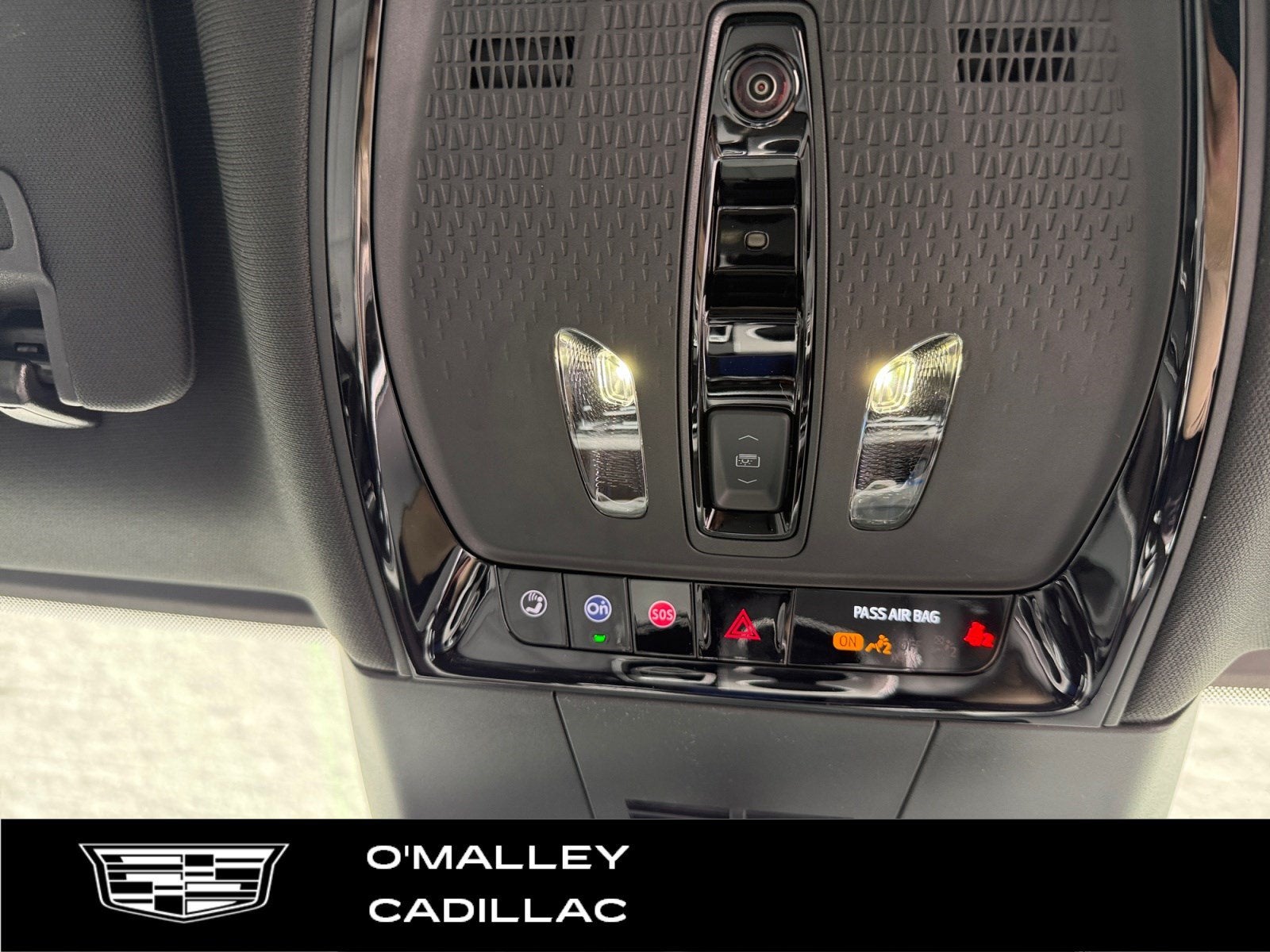 2027 Cadillac LYRIQ Premium Luxury