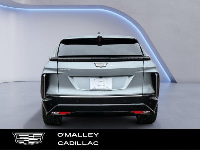 2027 Cadillac LYRIQ Premium Luxury