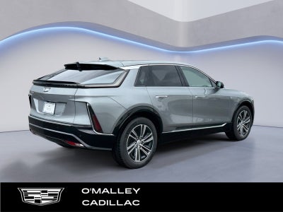 2027 Cadillac LYRIQ Premium Luxury