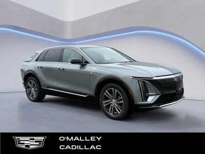 2027 Cadillac LYRIQ Premium Luxury
