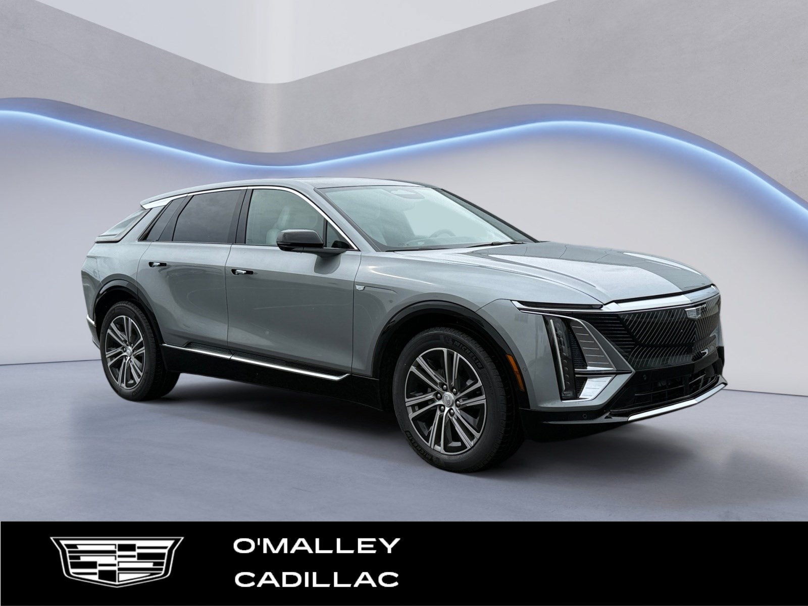 2027 Cadillac LYRIQ Premium Luxury