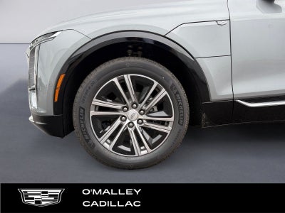 2027 Cadillac LYRIQ Premium Luxury