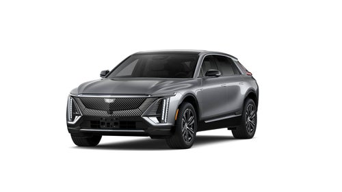 2027 Cadillac LYRIQ Premium Luxury
