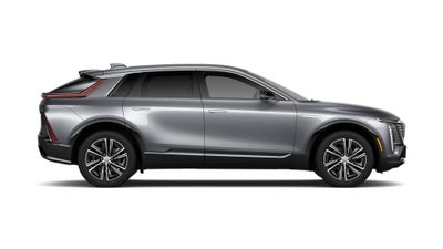 2027 Cadillac LYRIQ Premium Luxury