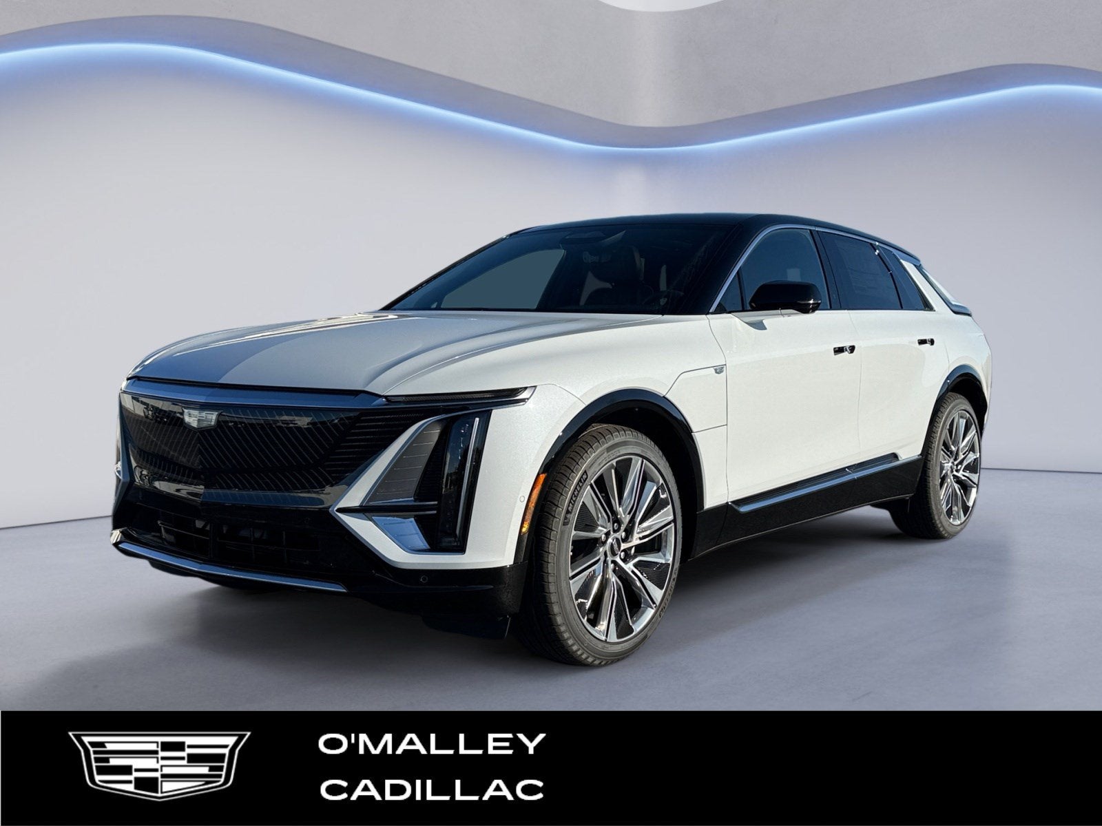 2027 Cadillac LYRIQ Signature Luxury