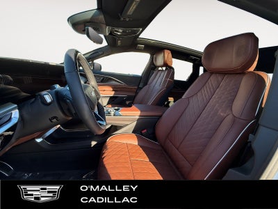 2027 Cadillac LYRIQ Signature Luxury
