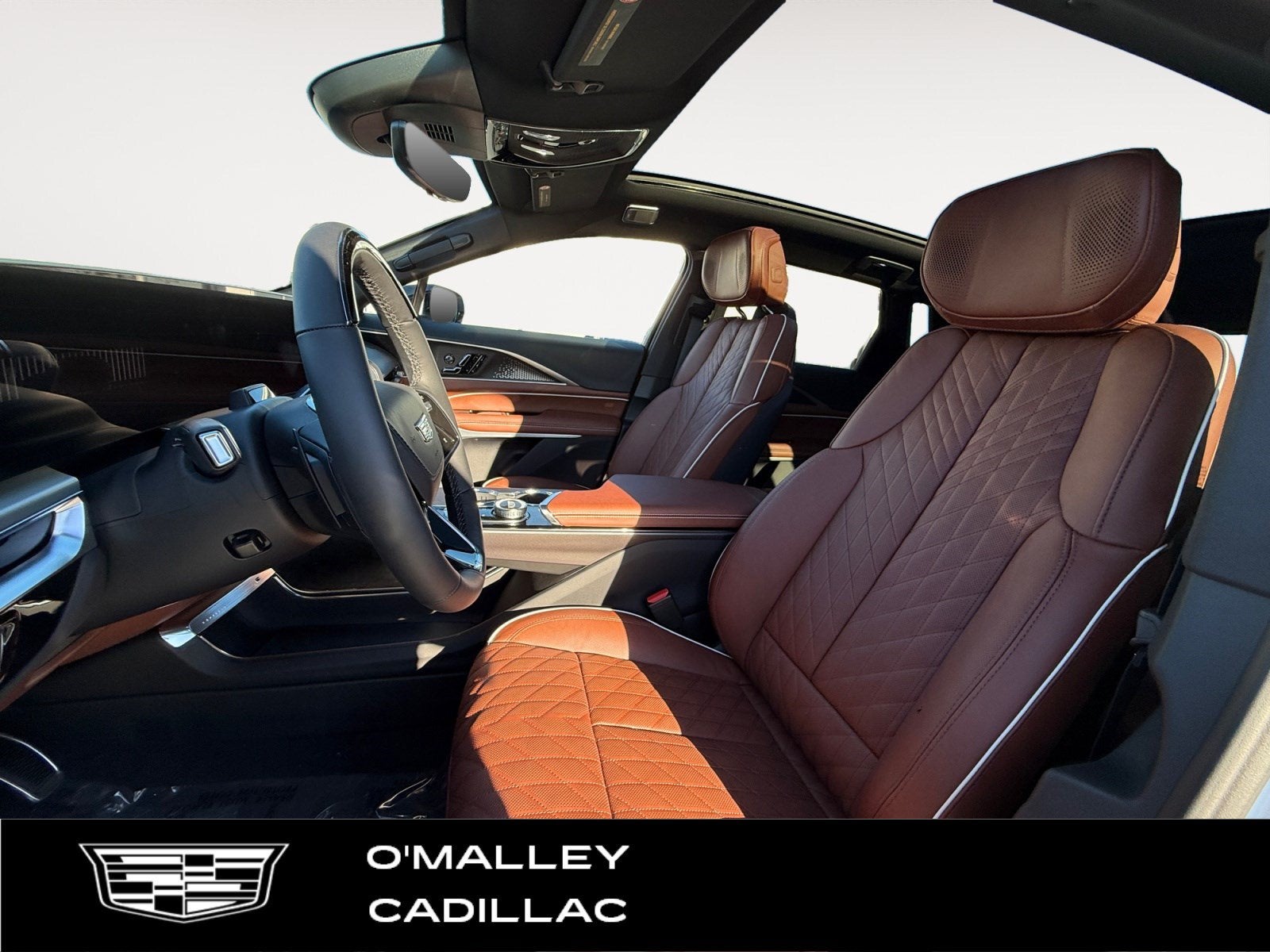 2027 Cadillac LYRIQ Signature Luxury