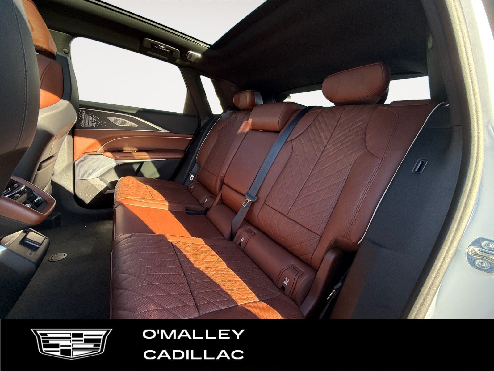 2027 Cadillac LYRIQ Signature Luxury