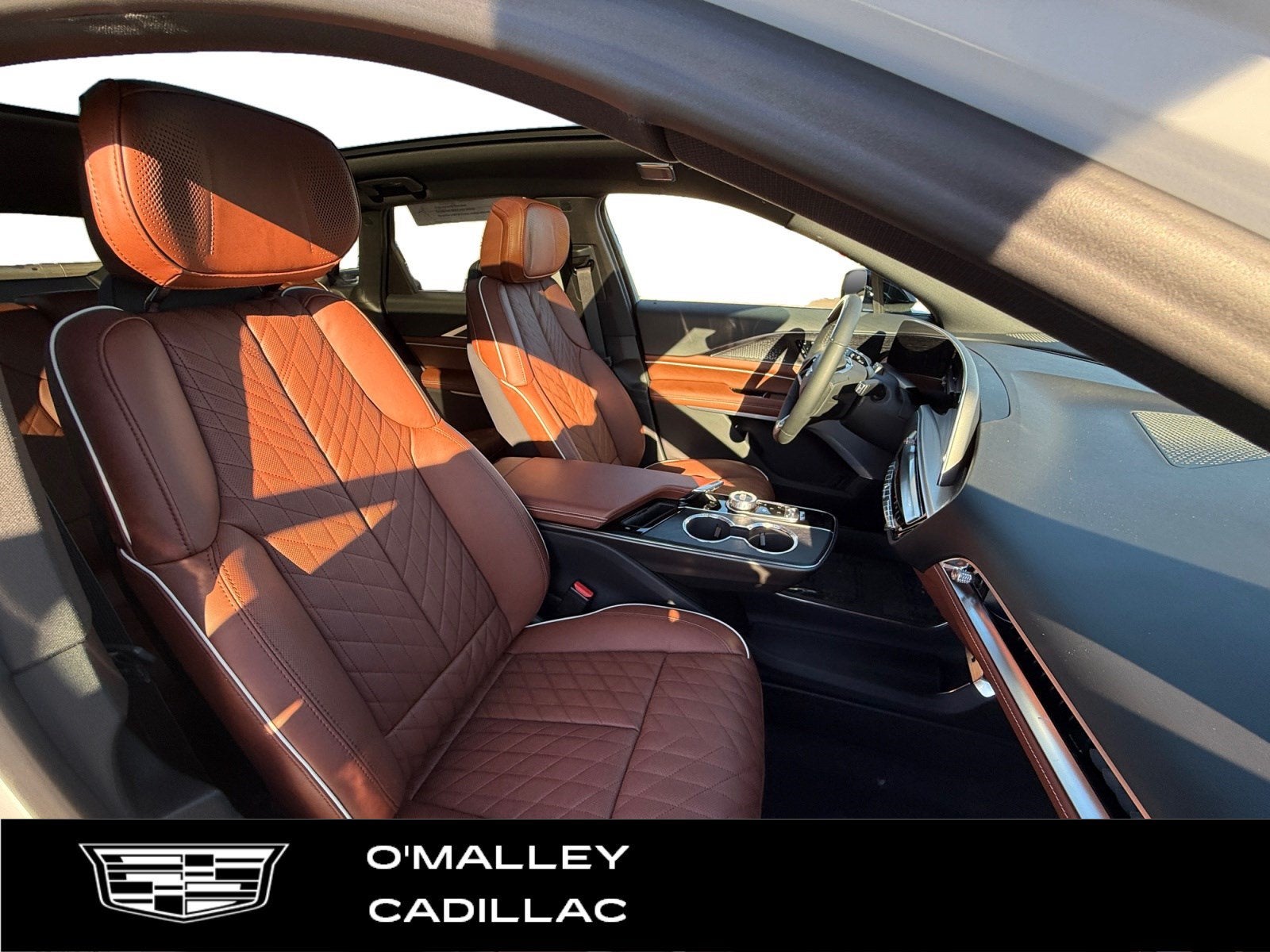 2027 Cadillac LYRIQ Signature Luxury