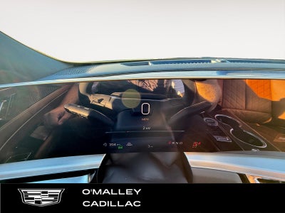 2027 Cadillac LYRIQ Signature Luxury