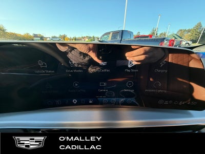 2027 Cadillac LYRIQ Signature Luxury