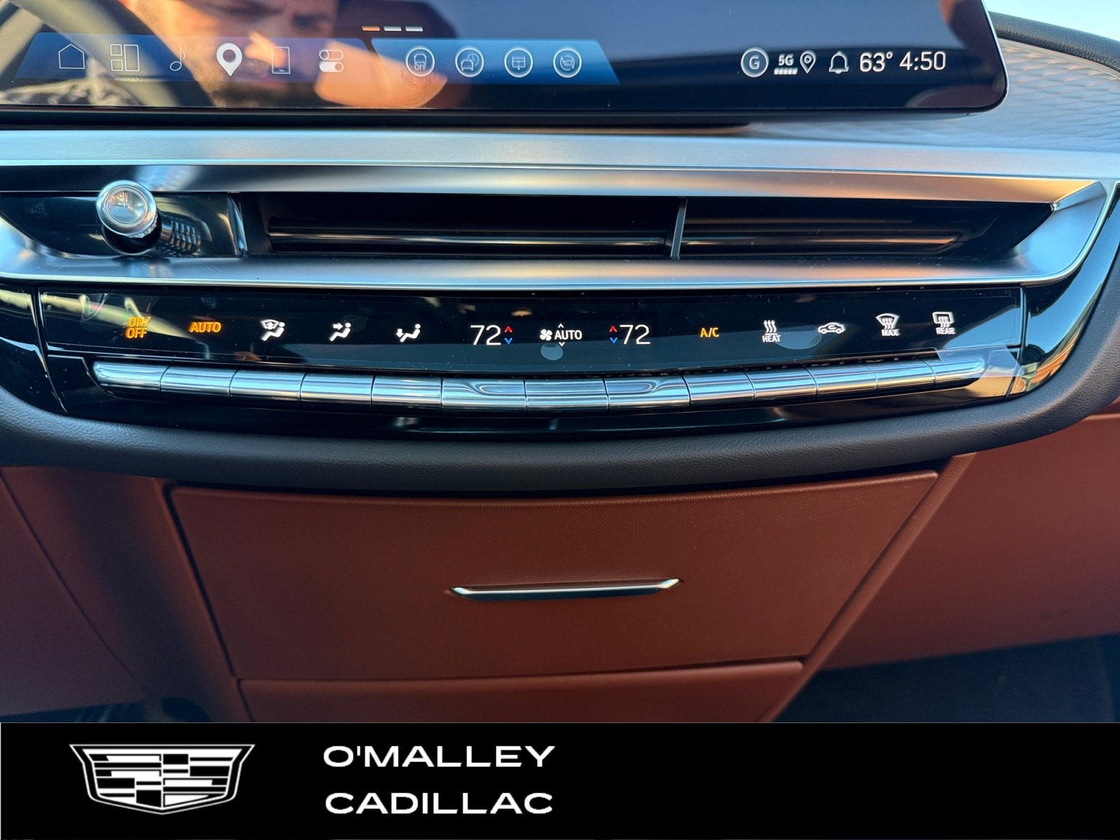 2027 Cadillac LYRIQ Signature Luxury