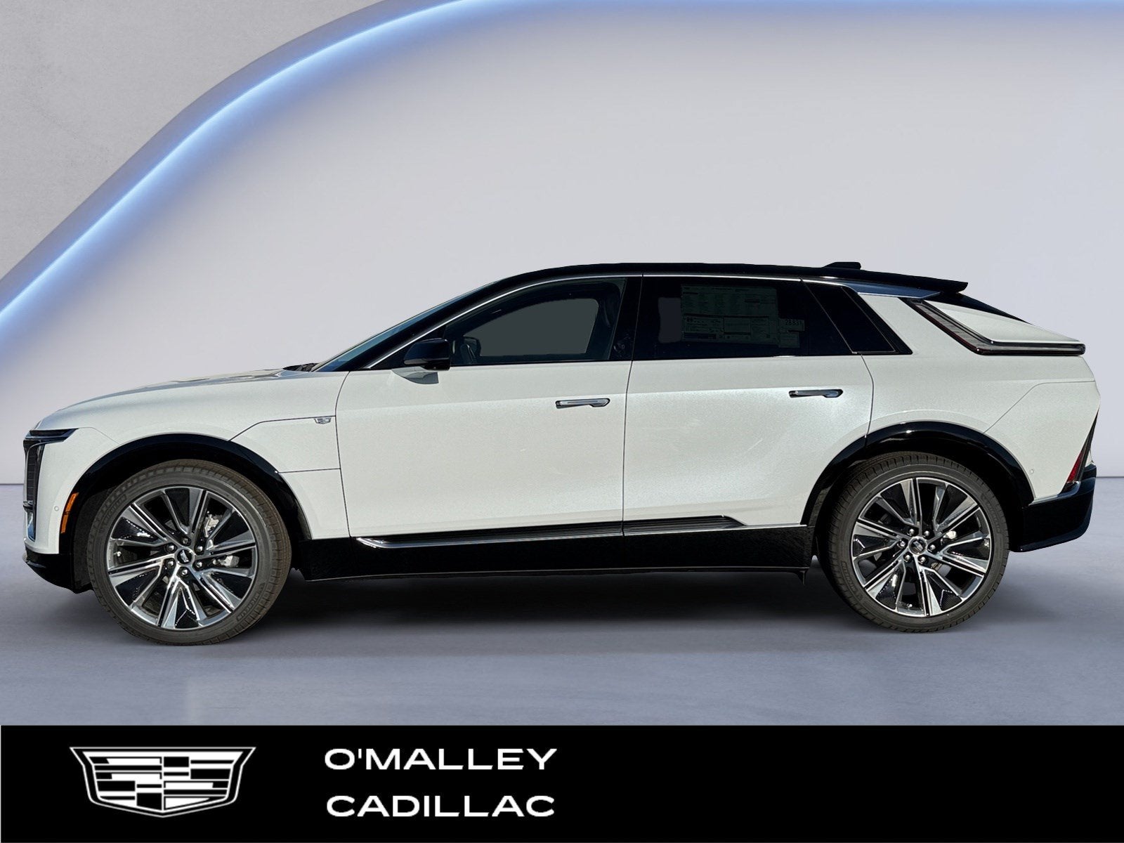 2027 Cadillac LYRIQ Signature Luxury