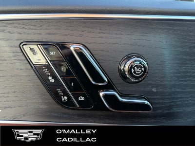 2027 Cadillac LYRIQ Signature Luxury