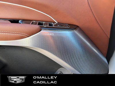2027 Cadillac LYRIQ Signature Luxury