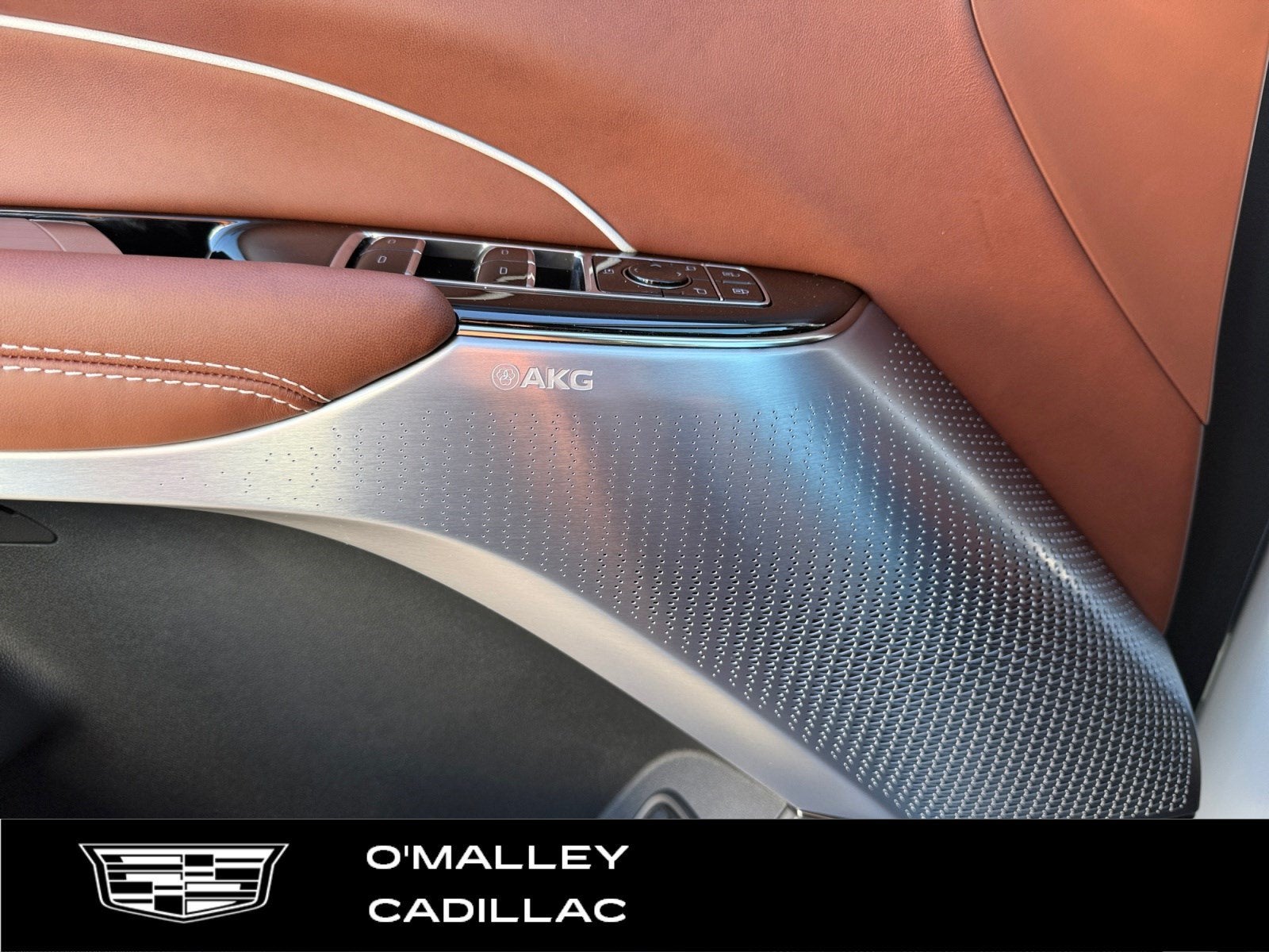 2027 Cadillac LYRIQ Signature Luxury