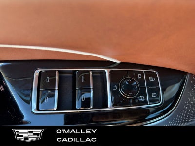 2027 Cadillac LYRIQ Signature Luxury