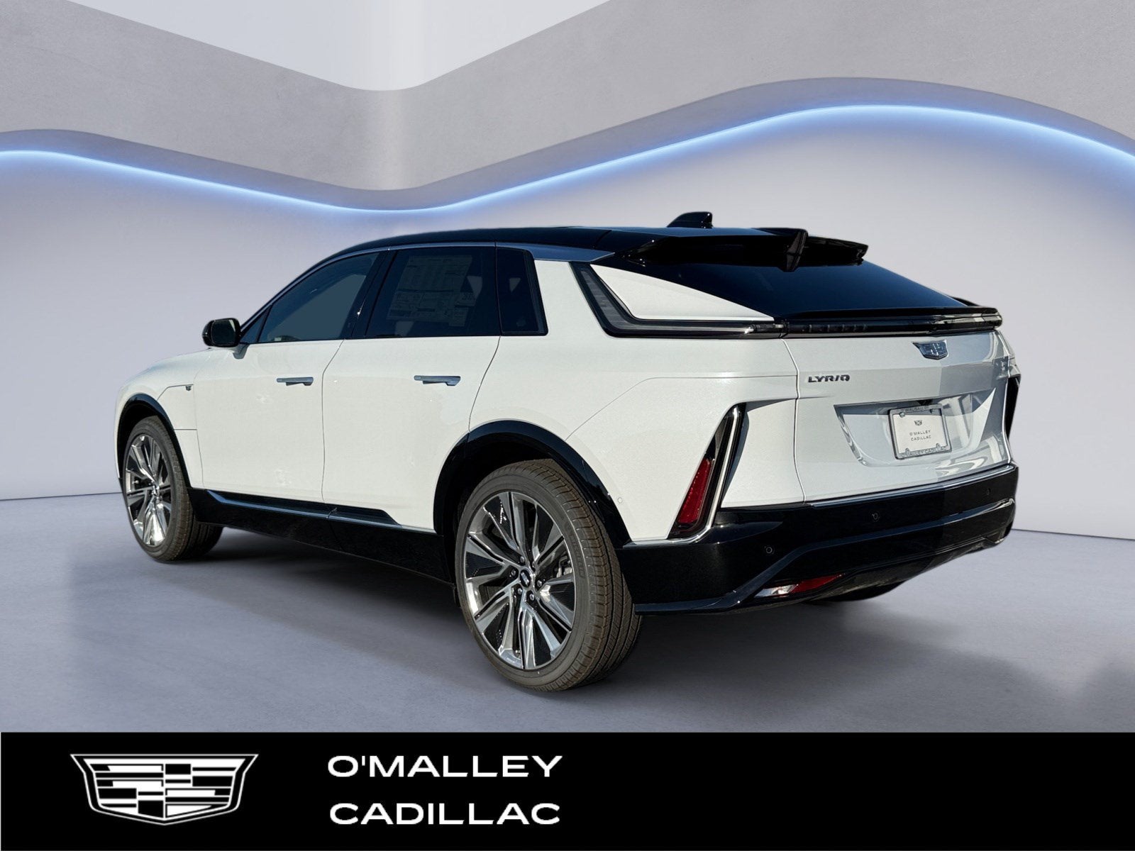 2027 Cadillac LYRIQ Signature Luxury