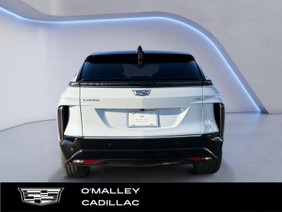 2027 Cadillac LYRIQ Signature Luxury