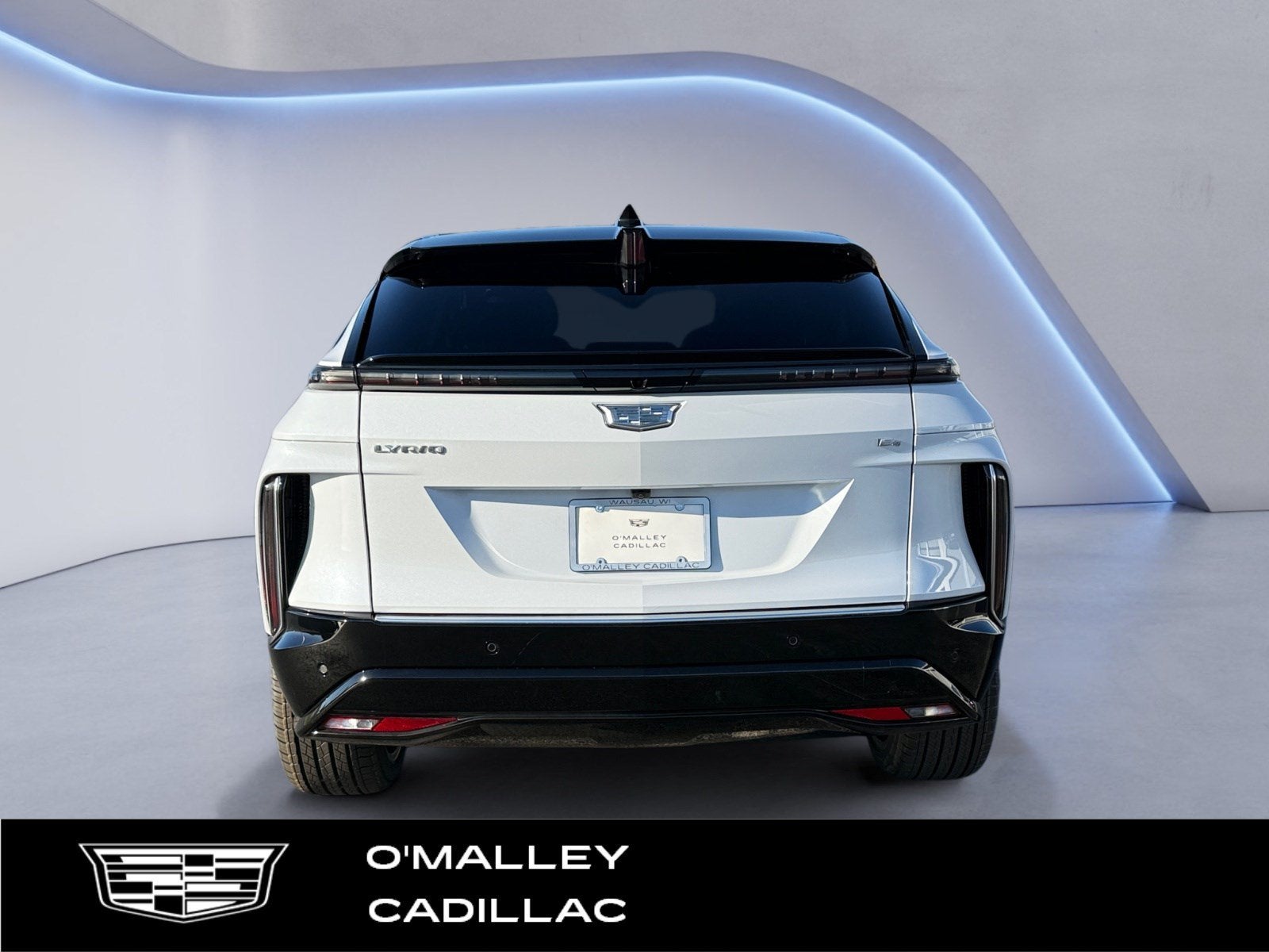 2027 Cadillac LYRIQ Signature Luxury