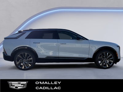 2027 Cadillac LYRIQ Signature Luxury