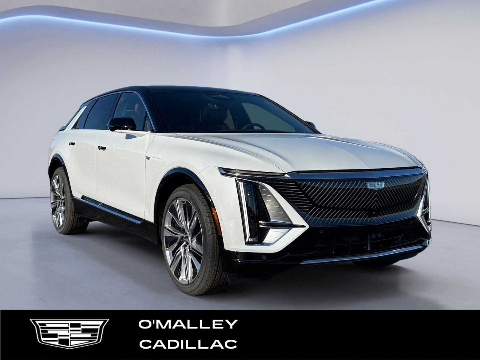2027 Cadillac LYRIQ Signature Luxury
