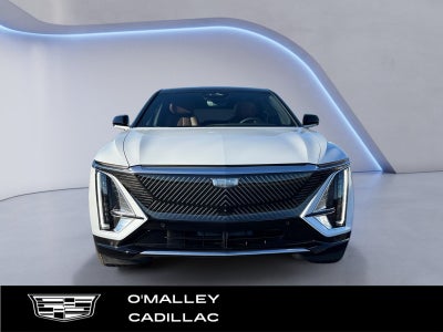 2027 Cadillac LYRIQ Signature Luxury