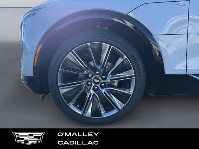 2027 Cadillac LYRIQ Signature Luxury