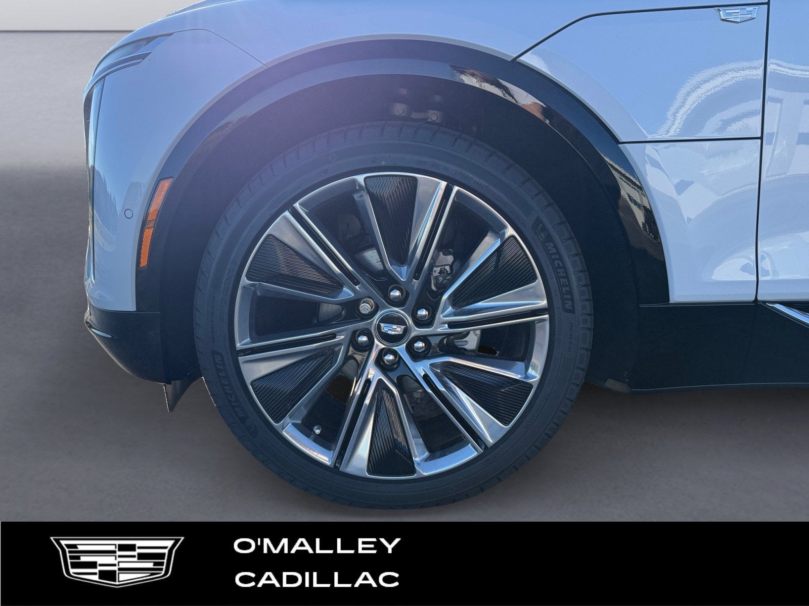 2027 Cadillac LYRIQ Signature Luxury