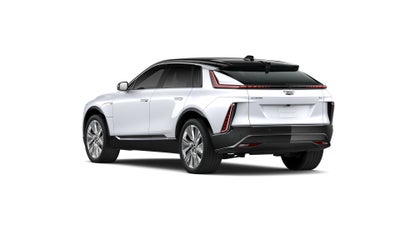 2027 Cadillac LYRIQ Signature Luxury