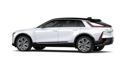 2027 Cadillac LYRIQ Signature Luxury