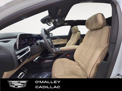 2026 Cadillac LYRIQ Signature Luxury