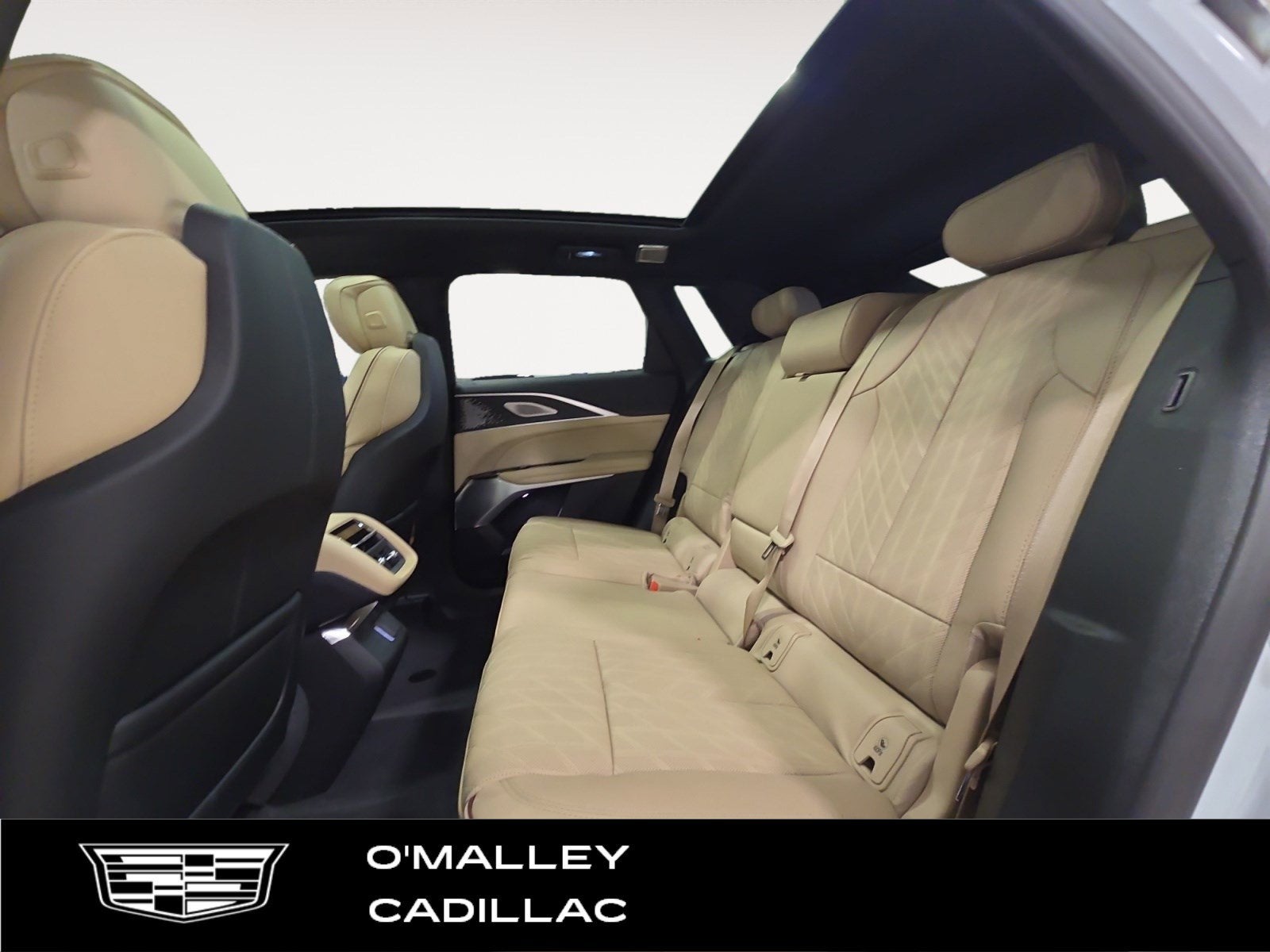 2026 Cadillac LYRIQ Signature Luxury