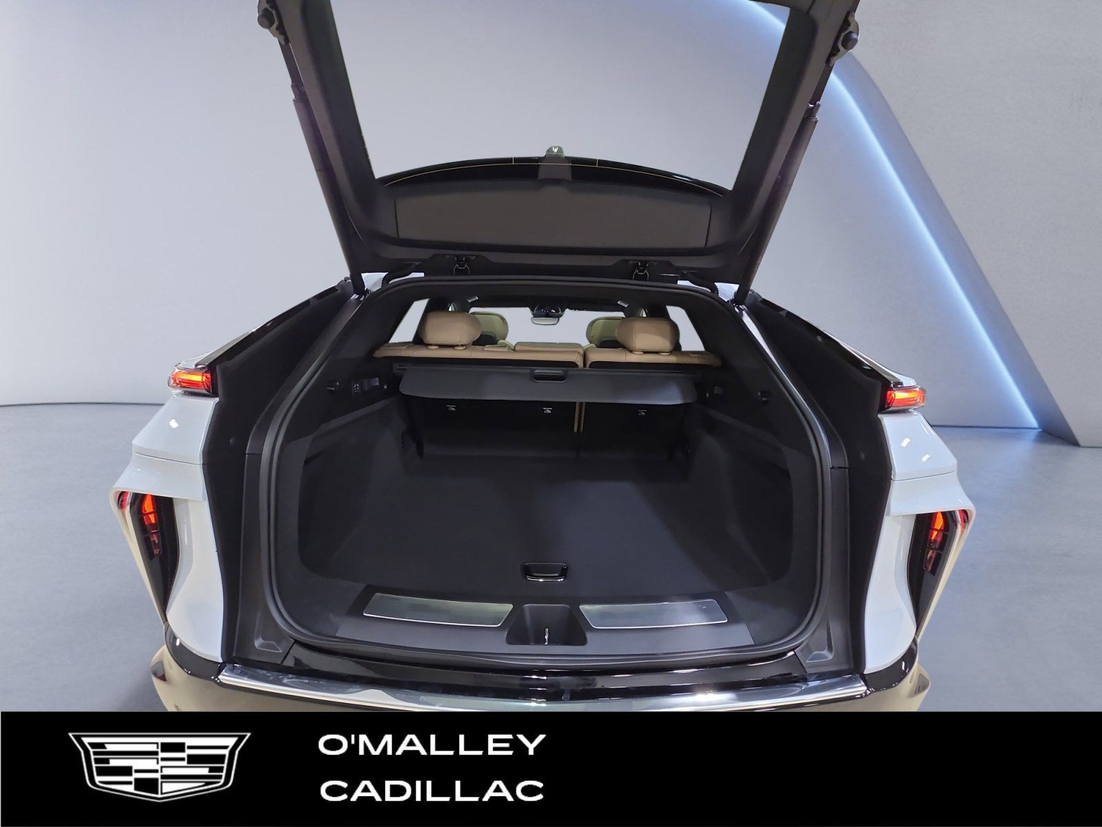 2026 Cadillac LYRIQ Signature Luxury