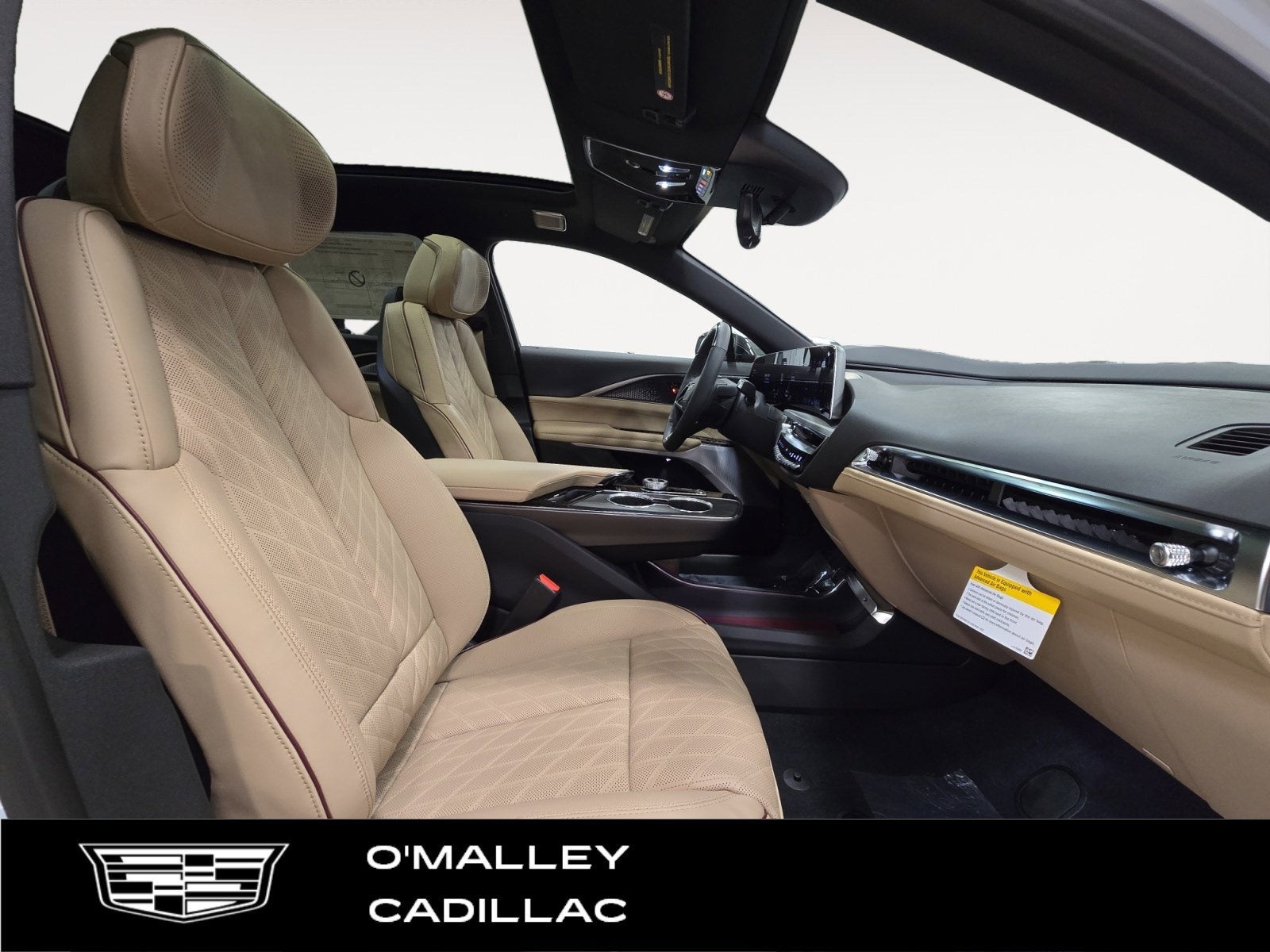 2026 Cadillac LYRIQ Signature Luxury