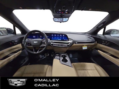 2026 Cadillac LYRIQ Signature Luxury