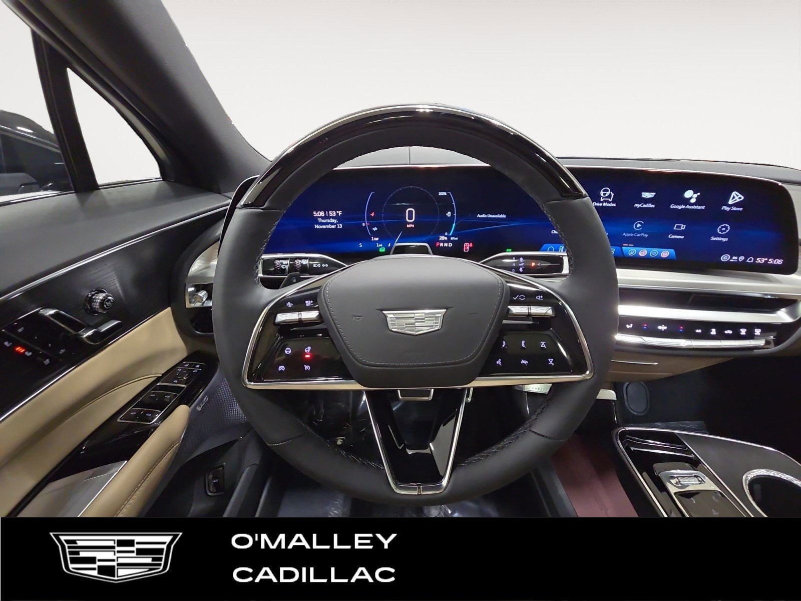 2026 Cadillac LYRIQ Signature Luxury