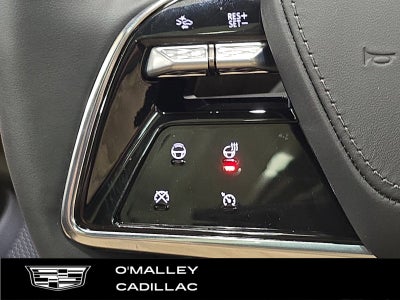 2026 Cadillac LYRIQ Signature Luxury