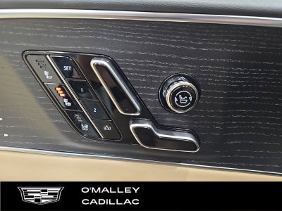 2026 Cadillac LYRIQ Signature Luxury