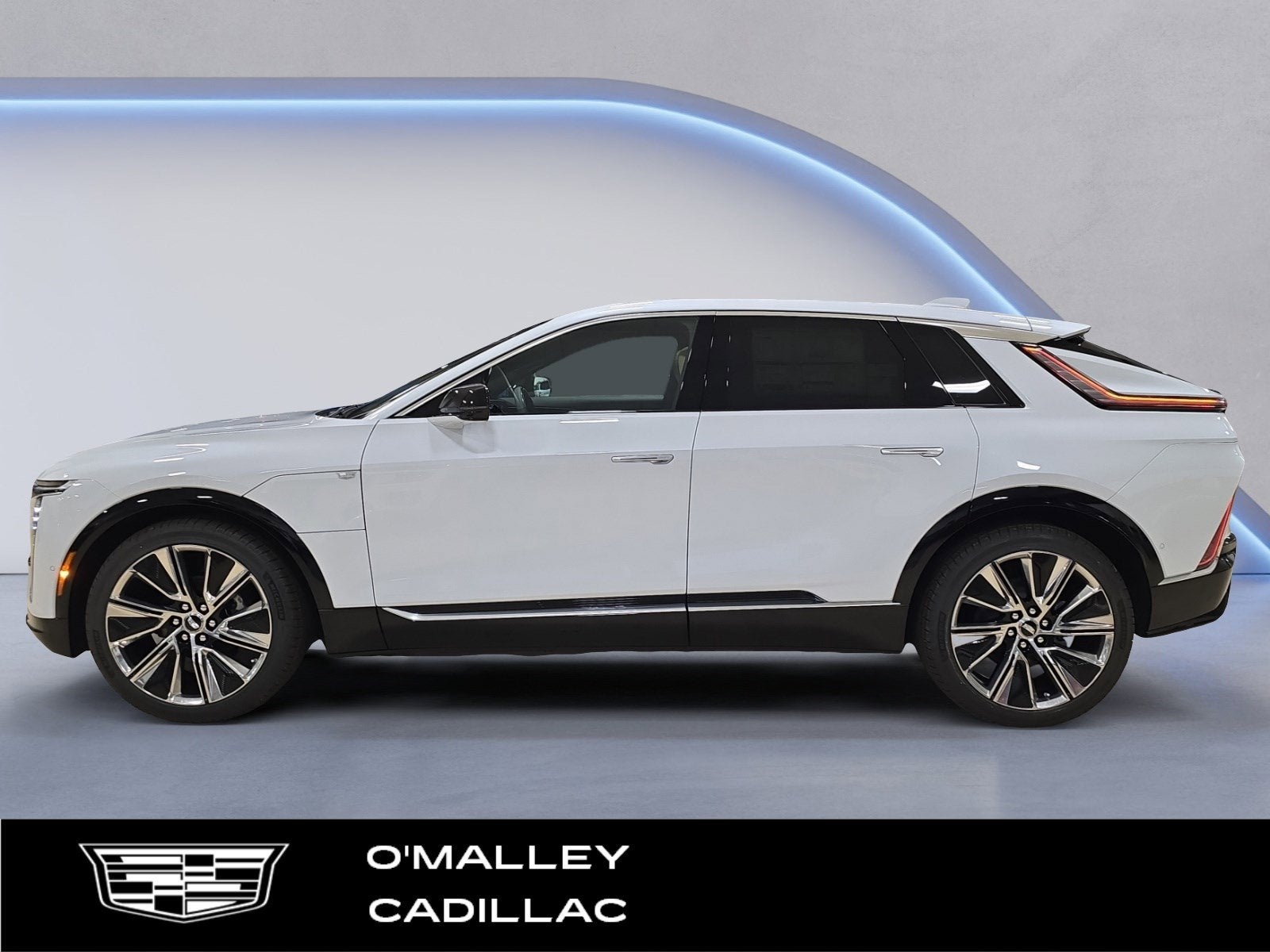 2026 Cadillac LYRIQ Signature Luxury