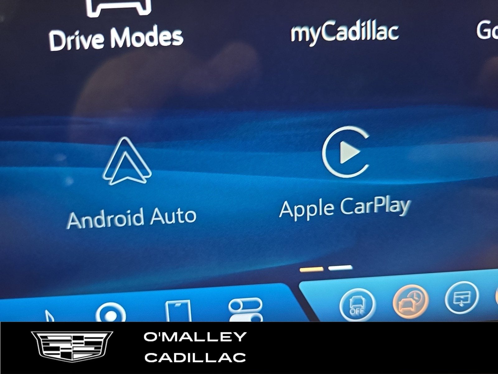 2026 Cadillac LYRIQ Signature Luxury