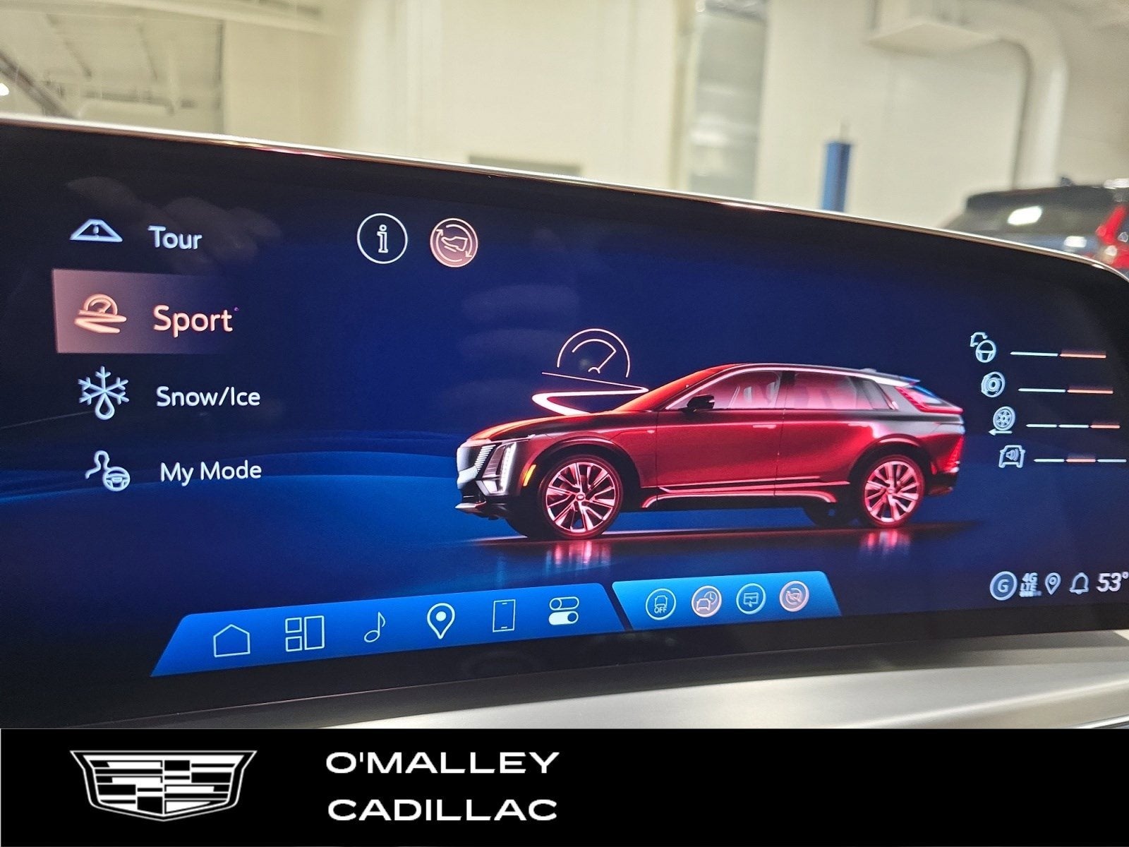 2026 Cadillac LYRIQ Signature Luxury