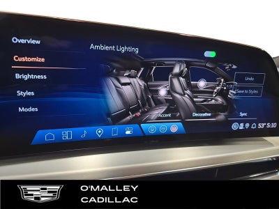 2026 Cadillac LYRIQ Signature Luxury