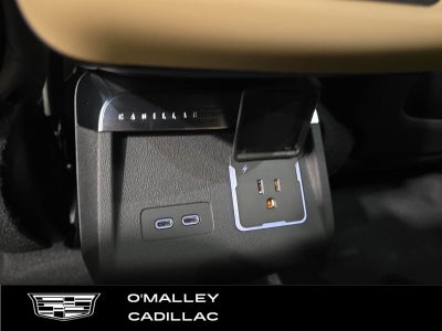 2026 Cadillac LYRIQ Signature Luxury