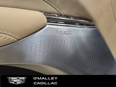 2026 Cadillac LYRIQ Signature Luxury